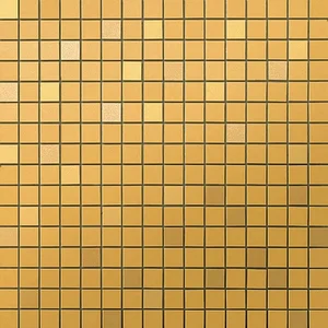 Мозаика Atlas Concorde Italy Arkshade Yellow Mosaico Q 9AQY 30,5x30,5 матовая