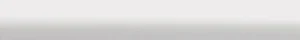 Бордюр Monopole Armonia Listello Blanco 2x15 глянцевый