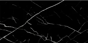 Керамогранит Art & Natura Marmo Nero Marquina Rustic Carving 60x120 глянцевый