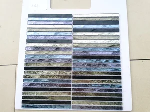 Мозаика Art & Natura MS12,20,1,17,22-10х148 Murano Specchio 12,20,1,17,22 30x30 глянцевая