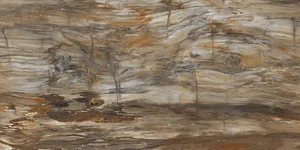Керамогранит Art Ceramic Arty Brown 60x120 полированный