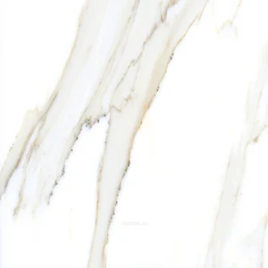 Керамогранит Art Ceramic Glitz Manela Blanco 60x60 полированный