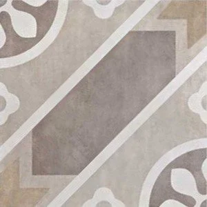 Декоративный элемент Manifattura Emiliana Art Deco Persia Taupe 60x60 матовый
