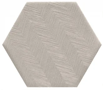 Art Monet Hex. Aluminium 10