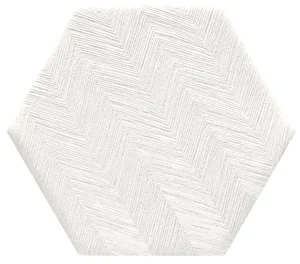 Плитка Natucer Art Monet Hex.Rampa Moon 11,4x13 сатинированная