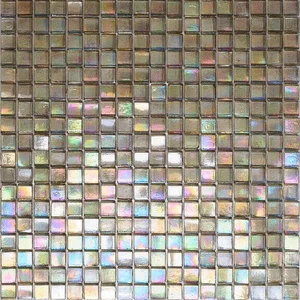 Мозаика Alma Mosaic Art NG04 15x15 глянцевая