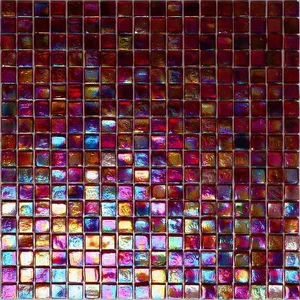 Мозаика Alma Mosaic Art NG199 15x15 глянцевая