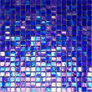 Мозаика Alma Mosaic Art NM026 15x15 глянцевая