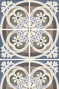 Декоративный элемент Equipe Art Nouveau Music Hall 24405 20x20 матовый
