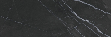 Плитка Artecera Calacatta Black Rectificado AC93200B 30x90 глянцевая