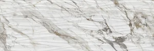 Плитка Artecera Calacatta Classic Chinos Rectificado AC93100B-F44 30x90 глянцевая