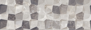 Декоративный элемент Artecera Montana Perla Estrella Matt Rectificado AC93203BM-F10 30x90 матовый