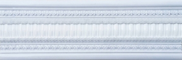 Бордюр Artecera Nieve Alpina Lateral Cenefa VRC63001ВL 10x30 глянцевый