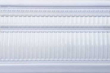 Бордюр Artecera Nieve Alpina Zocalo VRZ63001В 20x30 глянцевый