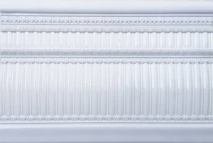 Бордюр Artecera Nieve Alpina Zocalo VRZ63001В 20x30 глянцевый