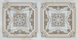Декоративный элемент Artecera Onix Perla Ornamento Rectificado LE63065B-F47 30x60 глянцевый