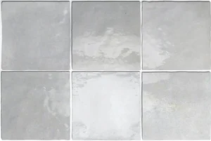 Плитка Equipe Artisan Alabaster 24459 13,2x13,2 глянцевая