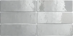Плитка Equipe Artisan Alabaster 24469 6,5x20 глянцевая