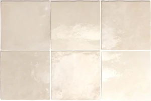 Плитка Equipe Artisan Ochre 24455 13,2x13,2 глянцевая