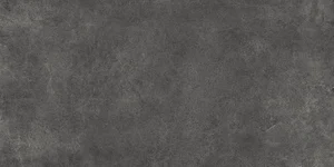 Керамогранит Artkera Group GP60120MIM99M Микроцемент черный / Microcement Black 60x120 матовый