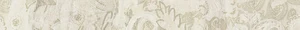 Бордюр Ascot Gemstone Listello Carpet Ivory GNLC20 6x58,5 матовый