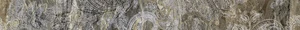 Бордюр Ascot Gemstone Listello Carpet Taupe GNLC60 6x58,5 матовый