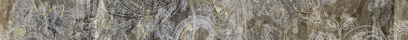 Бордюр Ascot Gemstone Listello Carpet Taupe GNLC60 6x58,5 матовый