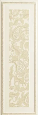 Декоративный элемент Ascot New England Beige Boiserie Sarah Dec 33,3x100 матовый