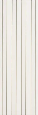 Декоративный элемент Ascot New England Bianco Regimental Diana Dec 33,3x100 матовый