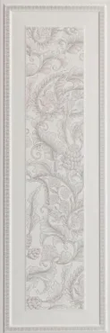 Декоративный элемент Ascot New England Perla Boiserie Sarah Dec 33,3x100 матовый