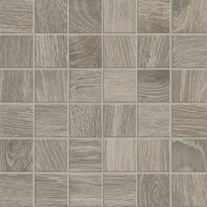 Мозаика Ascot Steam Work Mix Ash 30x30 матовая