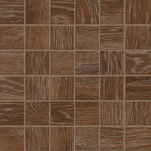 Мозаика Ascot Steam Work Mix Cherry 30x30 матовая