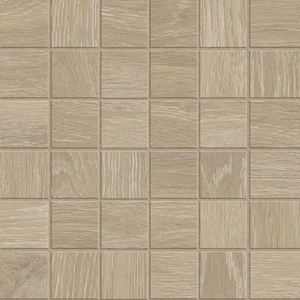 Мозаика Ascot Steam Work Mix Oak 30x30 матовая