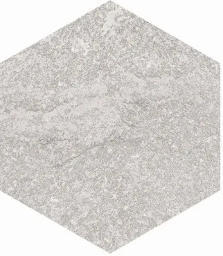 Керамогранит Vives Aston Hexagono Benson Nacar 23x26,6 матовый