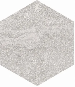 Керамогранит Vives Aston Hexagono Benson Nacar 23x26,6 матовый