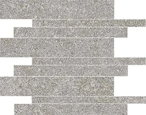 Мозаика Vives Aston Mosaico Tufton Gris 30x30 матовая
