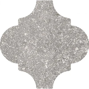 Декоративный элемент Vives Aston Provenzal Shorne Gris 20x20 матовый
