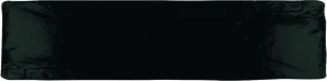Плитка Dune Atelier Black Glossy 7,5x30 глянцевая