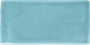 Плитка Dune Atelier French Blue Glossy 7,5x15 глянцевая