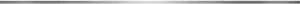 Бордюр ITT Ceramic Atelier Perfil Inox Silver Rect. 1,5x119,8 матовый