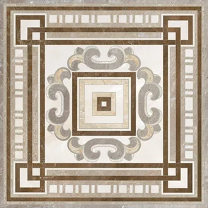 Декоративный элемент Vives Athos 60x60 глянцевый