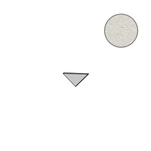 Спецэлемент Atlas Concorde Italy 3D Wall Carve Field Corner A.E. Pearl A6OE 1,4x1,4 матовый