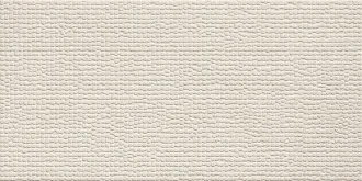3D Wall Carve Squares Ivory A571