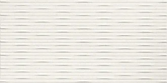3D Wall Carve Whittle White A575