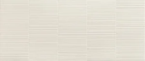 Керамогранит Atlas Concorde Italy 3D Wall Plaster Barcode White AHQY 50x120 матовый
