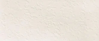 3D Wall Plaster Jasmine White AHQW