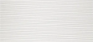 Декоративный элемент Atlas Concorde Italy 3D Flows White Matt 4D3F 50x110 матовый