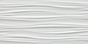 Декоративный элемент Atlas Concorde Italy 3D Ribbon White Matt 8SBW 40x80 матовый
