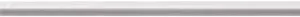 Бордюр Atlas Concorde Italy 3D Wall Spigolo White Matt LDWM 1x20 матовый