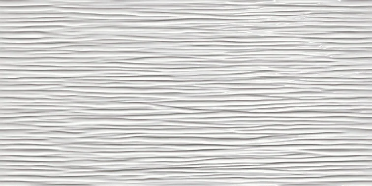 Плитка Atlas Concorde Italy 3D Wave White Glossy 8DWG 40x80 глянцевая Плитка Atlas Concorde Italy 3D Wave White Glossy 8DWG 40x80 глянцевая